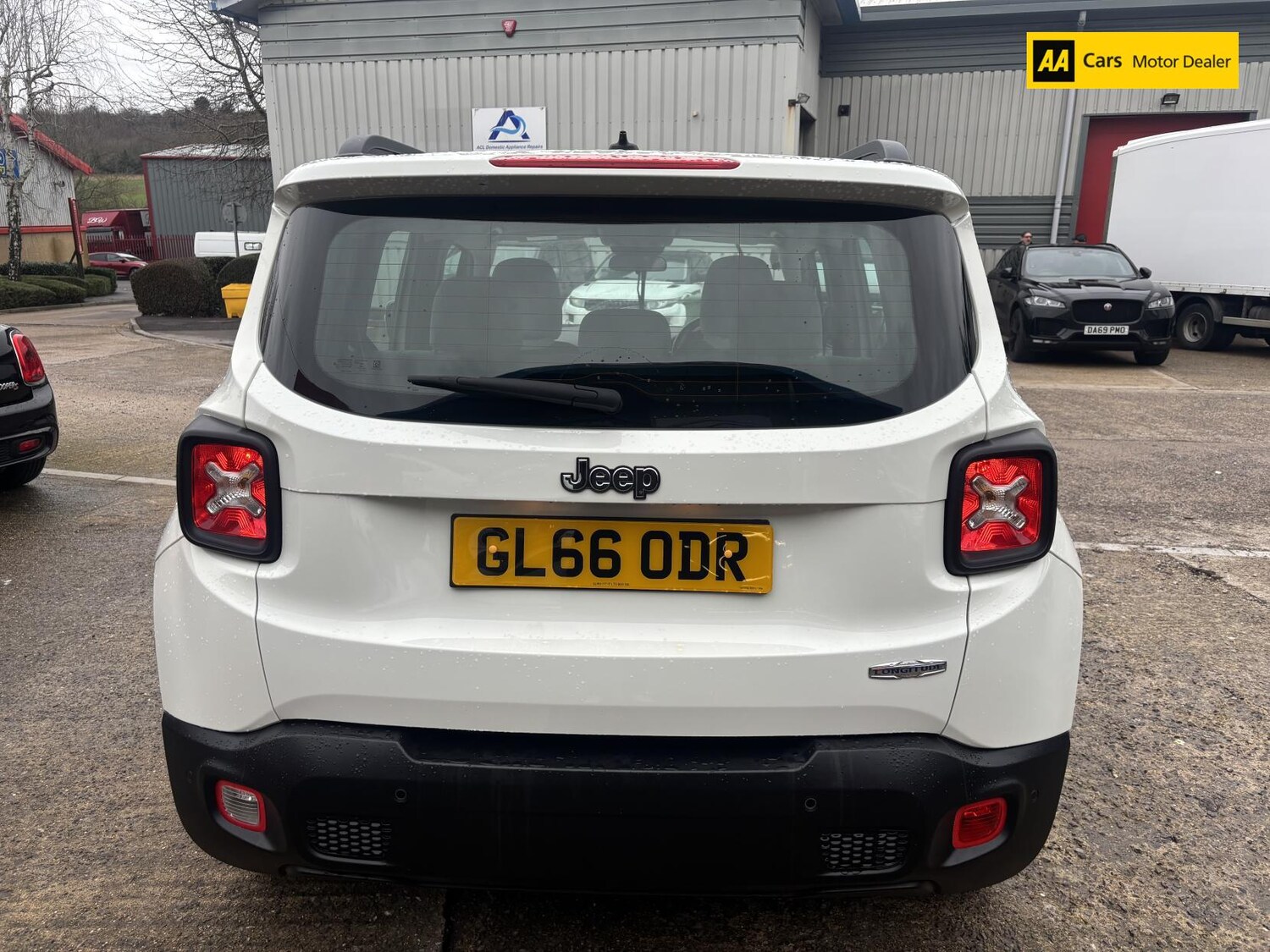 Used Jeep Renegade 2016 for sale - 77406507: Photo 6