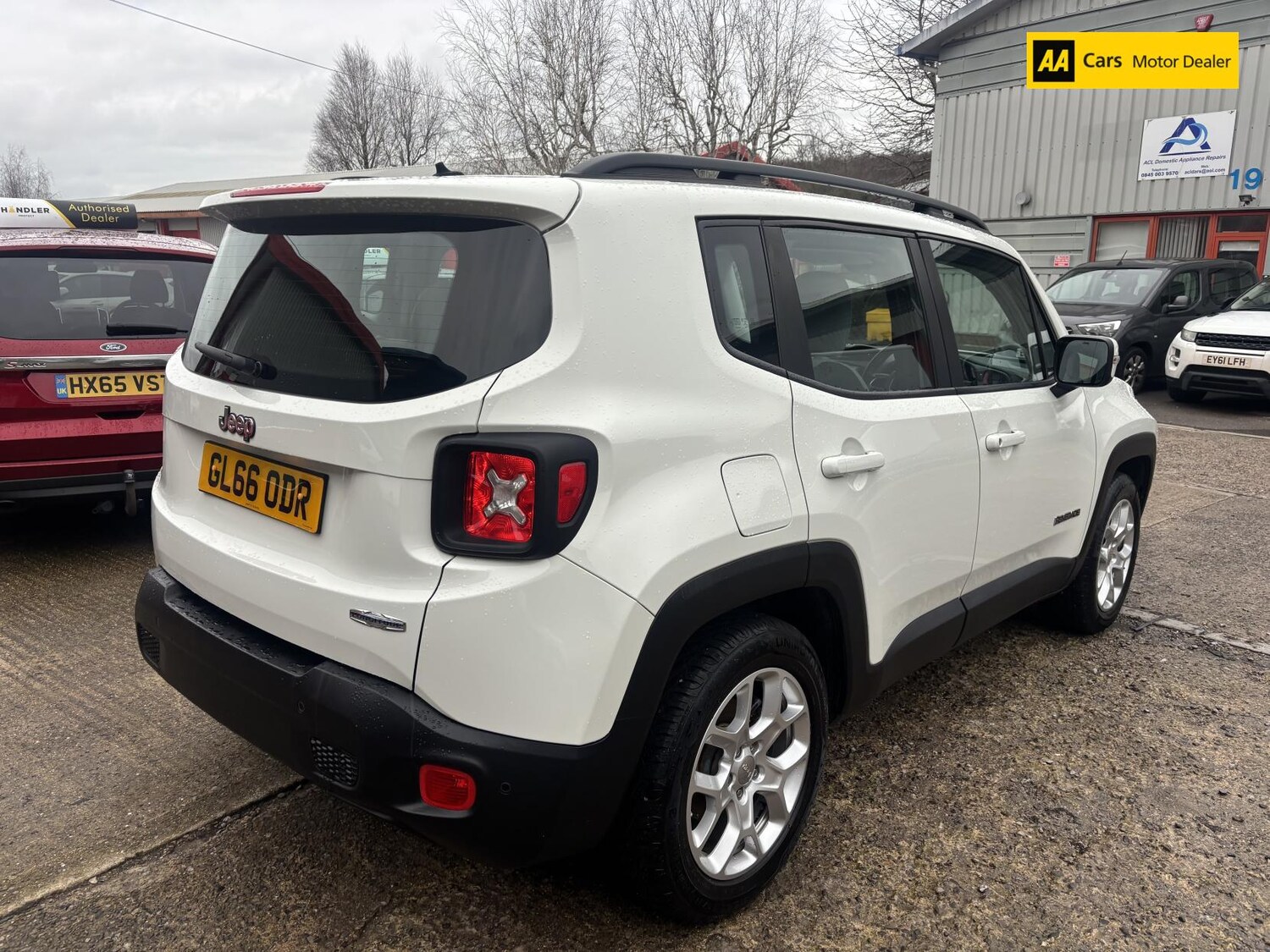 Used Jeep Renegade 2016 for sale - 77406507: Photo 7