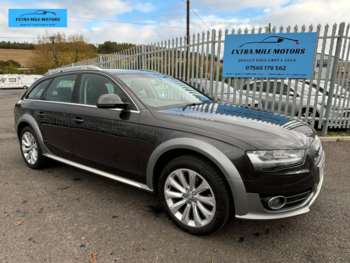 2013 - 2.0 TDI Estate 5dr Diesel S Tronic quattro Euro 5 (s/s) (177 ps)