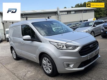 Used Ford Transit Connect 2019 for sale - 79649737: Photo