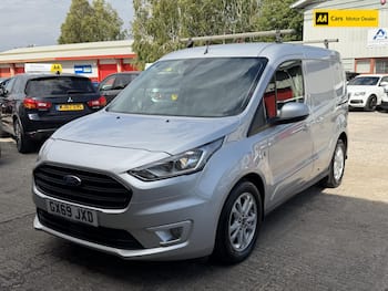 Used Ford Transit Connect 2019 for sale - 79649737: Photo