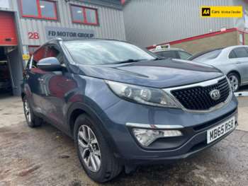 2015 - 2.0 CRDi KX-2 SUV 5dr Diesel Manual AWD Euro 5 (134 bhp)