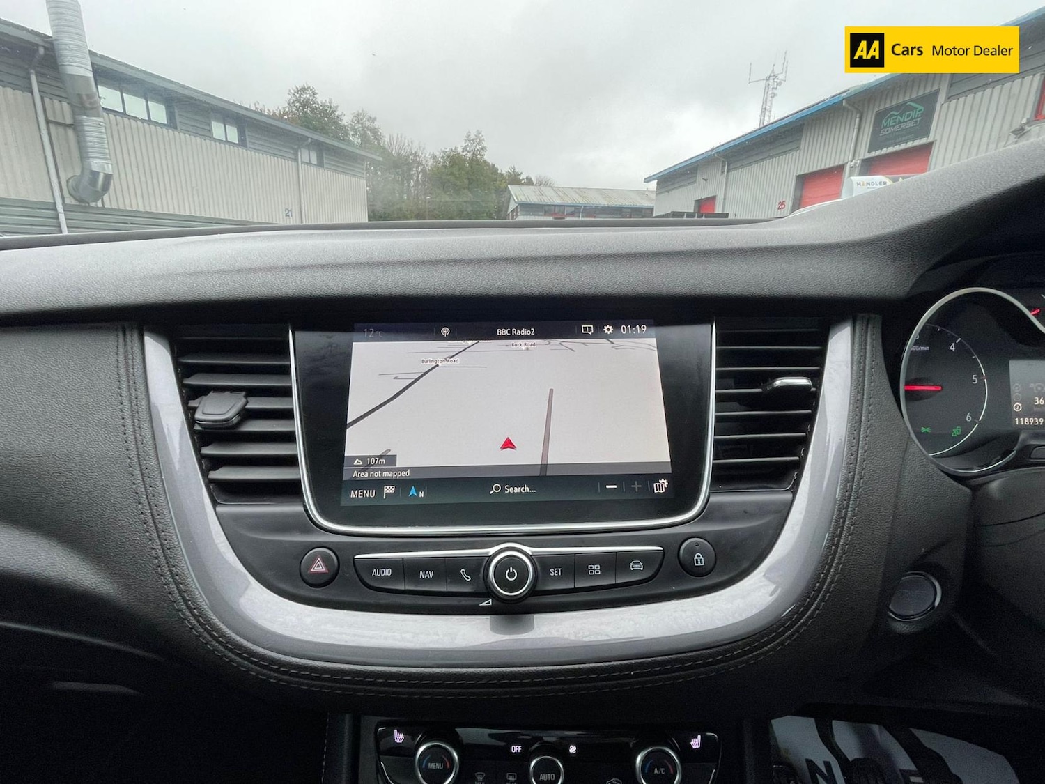 Used Vauxhall Grandland X 2018 for sale - 76606428: Photo 10