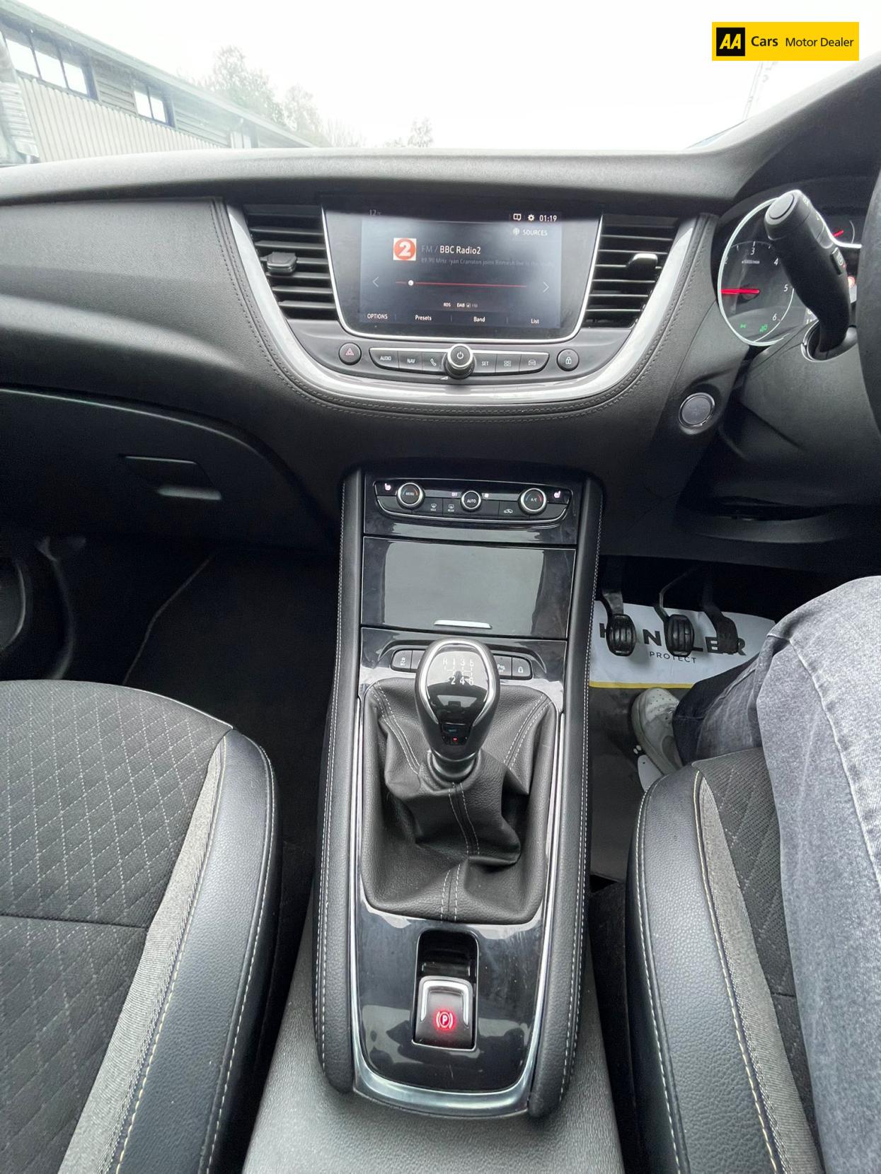 Used Vauxhall Grandland X 2018 for sale - 76606428: Photo 12