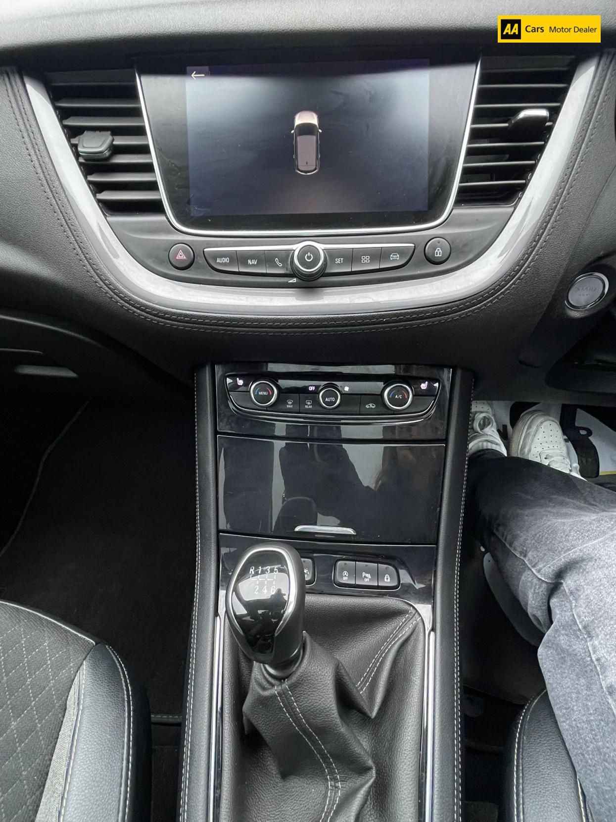 Used Vauxhall Grandland X 2018 for sale - 76606428: Photo 13