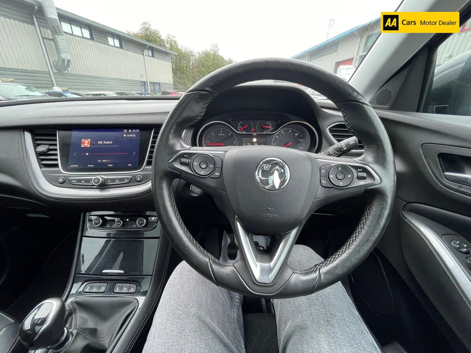 Used Vauxhall Grandland X 2018 for sale - 76606428: Photo 15