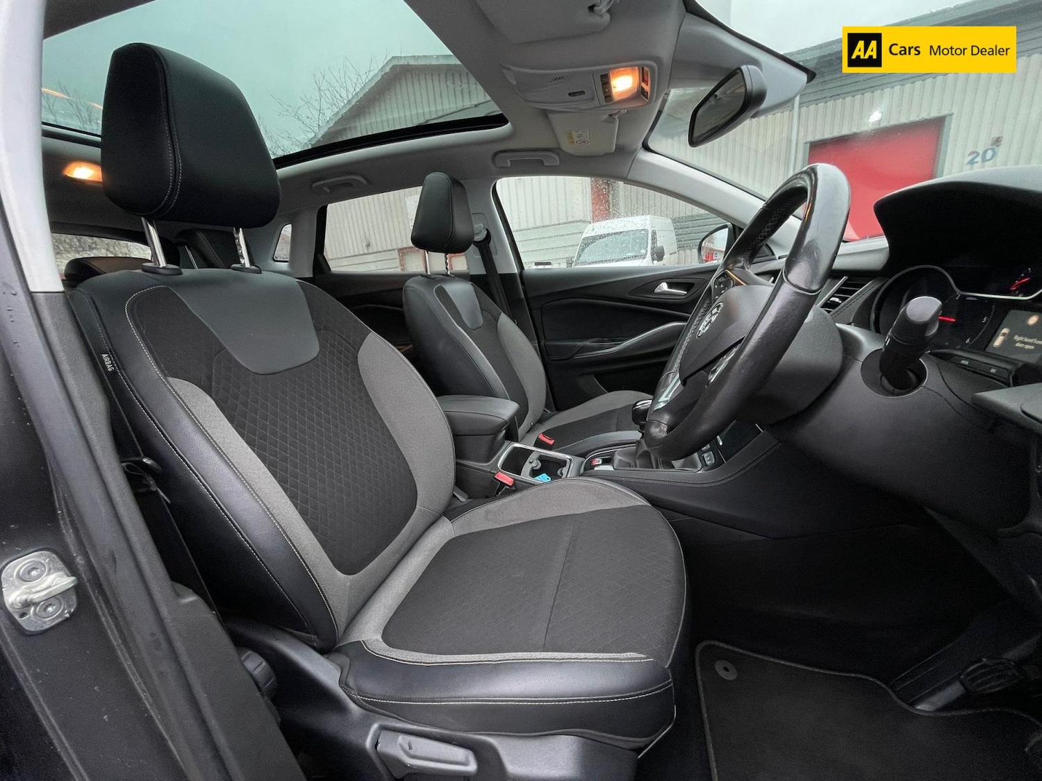 Used Vauxhall Grandland X 2018 for sale - 76606428: Photo 16