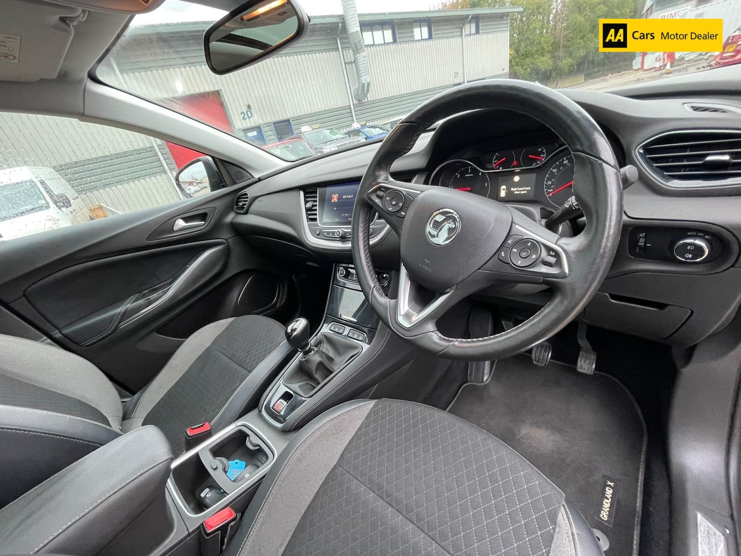 Used Vauxhall Grandland X 2018 for sale - 76606428: Photo 17