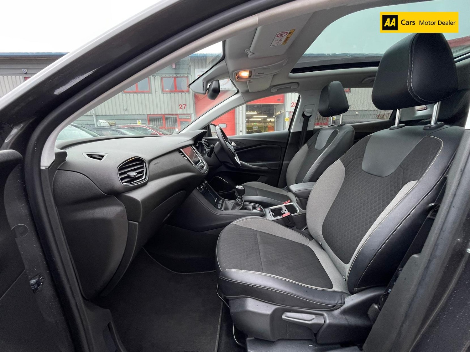 Used Vauxhall Grandland X 2018 for sale - 76606428: Photo 18