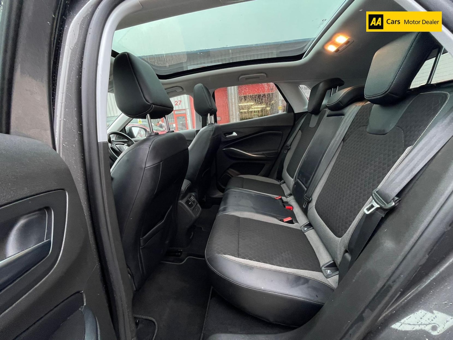 Used Vauxhall Grandland X 2018 for sale - 76606428: Photo 19