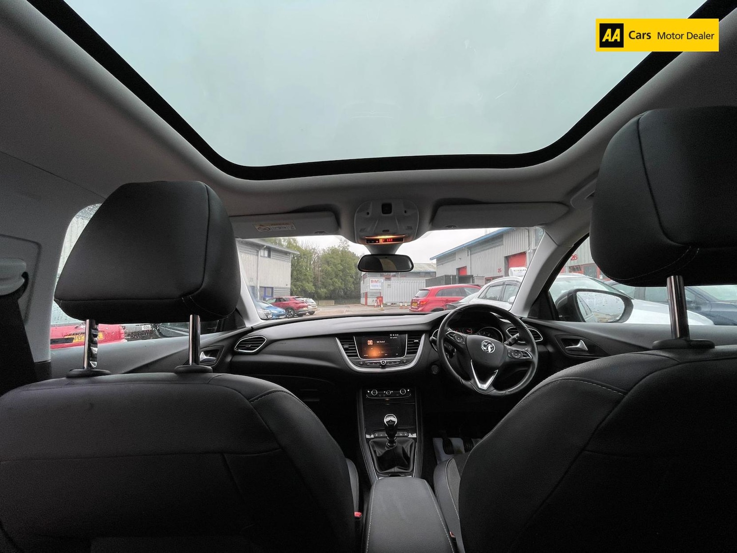 Used Vauxhall Grandland X 2018 for sale - 76606428: Photo 20