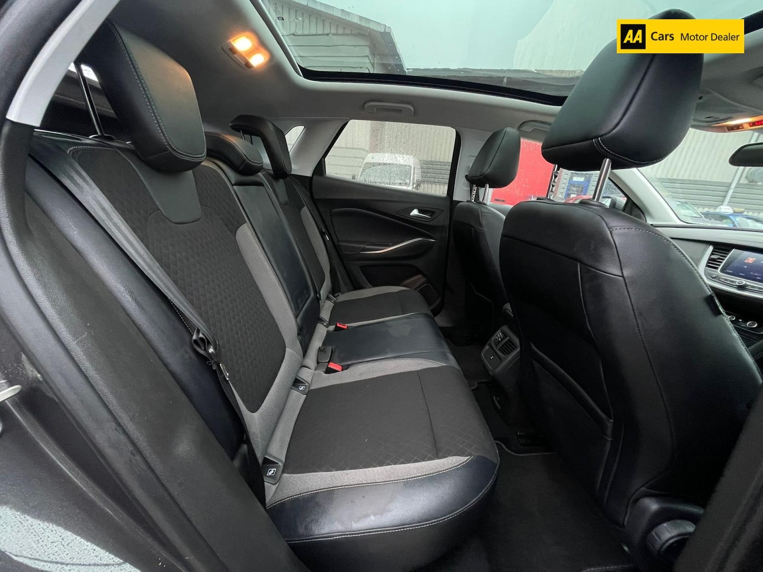 Used Vauxhall Grandland X 2018 for sale - 76606428: Photo 23