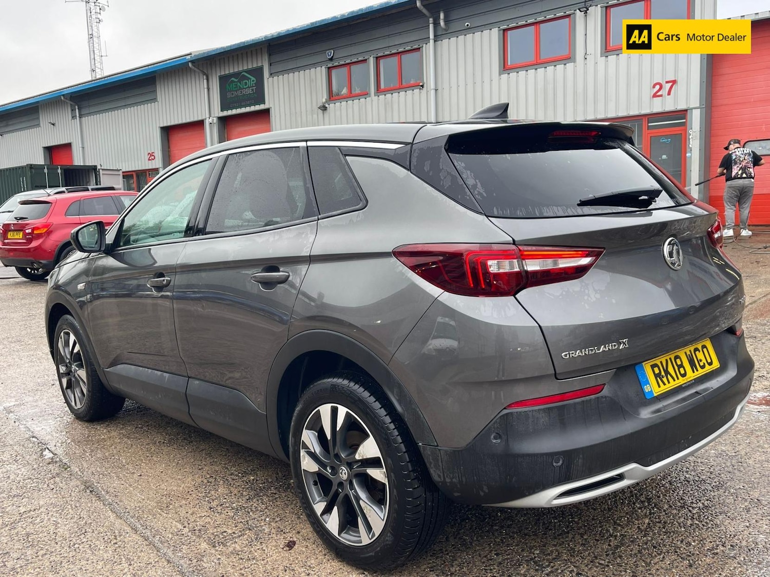Used Vauxhall Grandland X 2018 for sale - 76606428: Photo 5