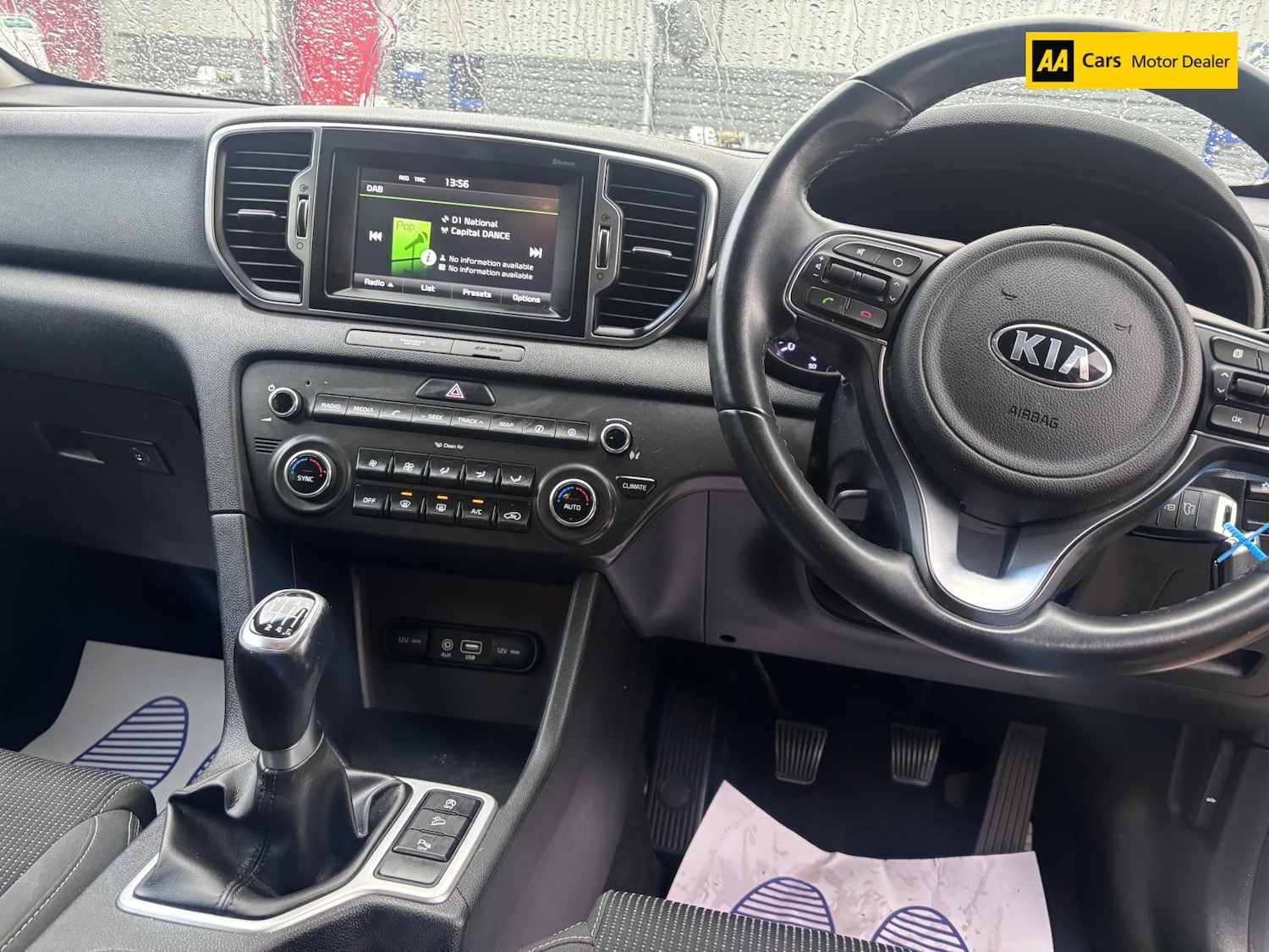 Used Kia Sportage 2016 for sale - 76782123: Photo 11