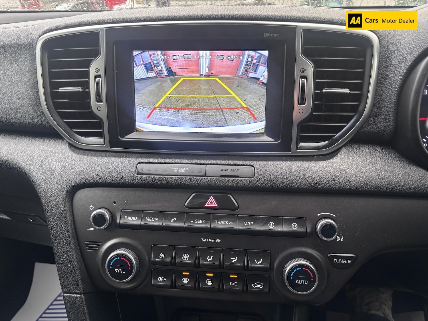 Used Kia Sportage 2016 for sale - 76782123: Photo 16