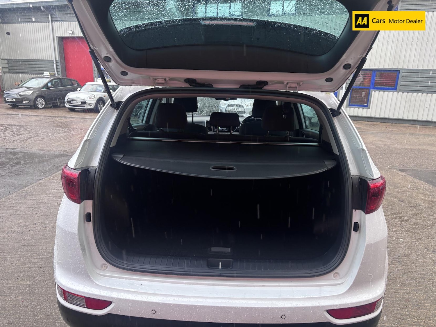 Used Kia Sportage 2016 for sale - 76782123: Photo 20