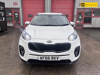 Used Kia Sportage 2016 for sale - 76782123: Photo