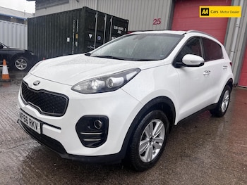 Used Kia Sportage 2016 for sale - 76782123: Photo