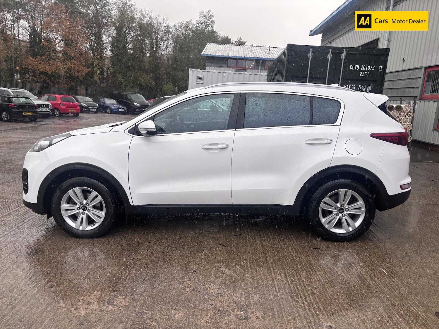 Used Kia Sportage 2016 for sale - 76782123: Photo 4