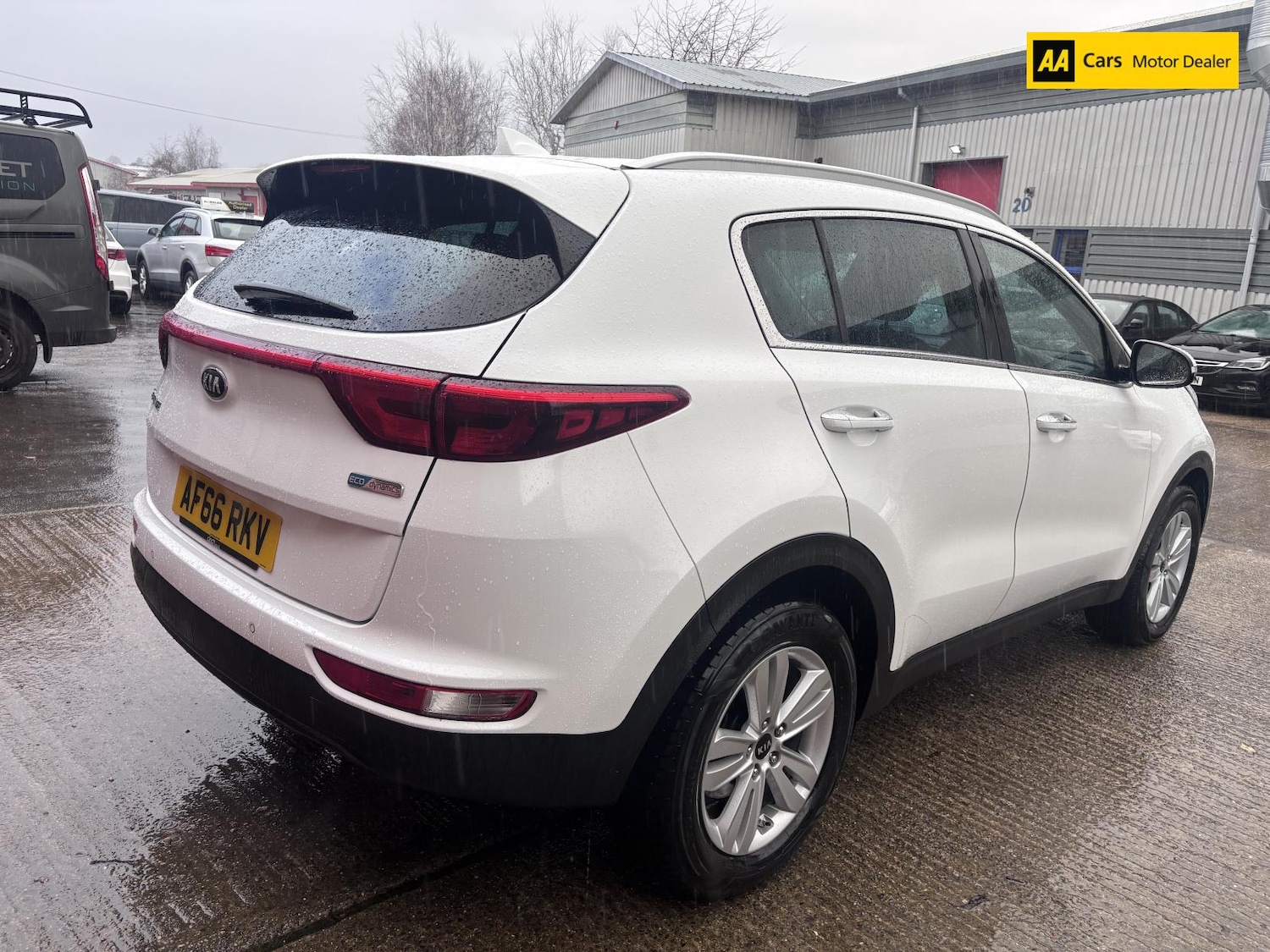 Used Kia Sportage 2016 for sale - 76782123: Photo 7