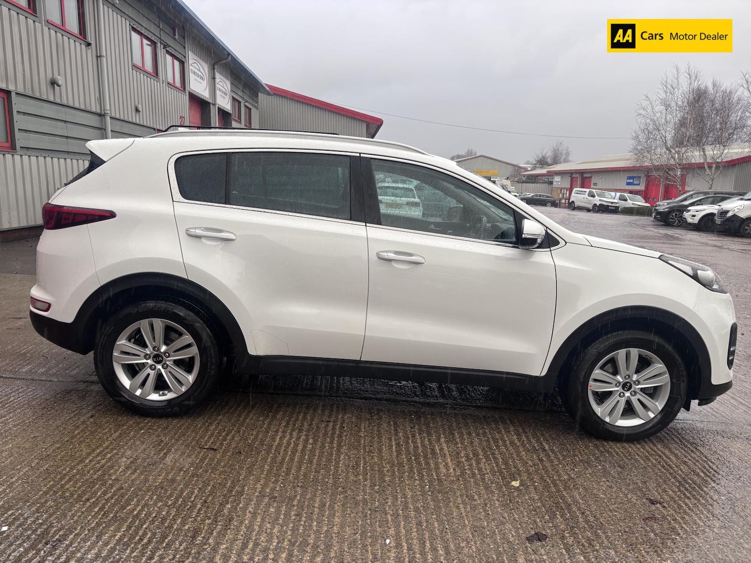 Used Kia Sportage 2016 for sale - 76782123: Photo 8