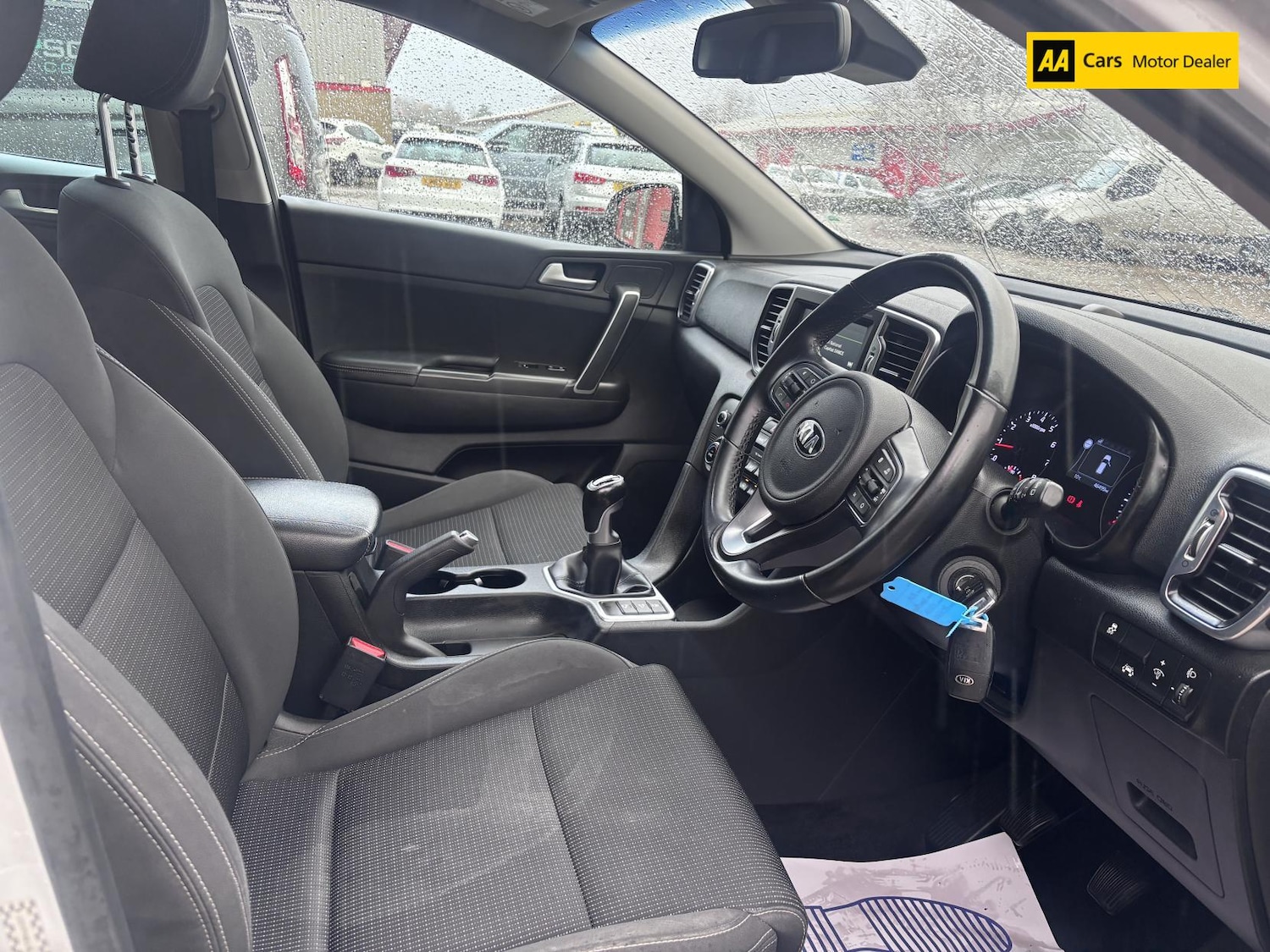 Used Kia Sportage 2016 for sale - 76782123: Photo 9