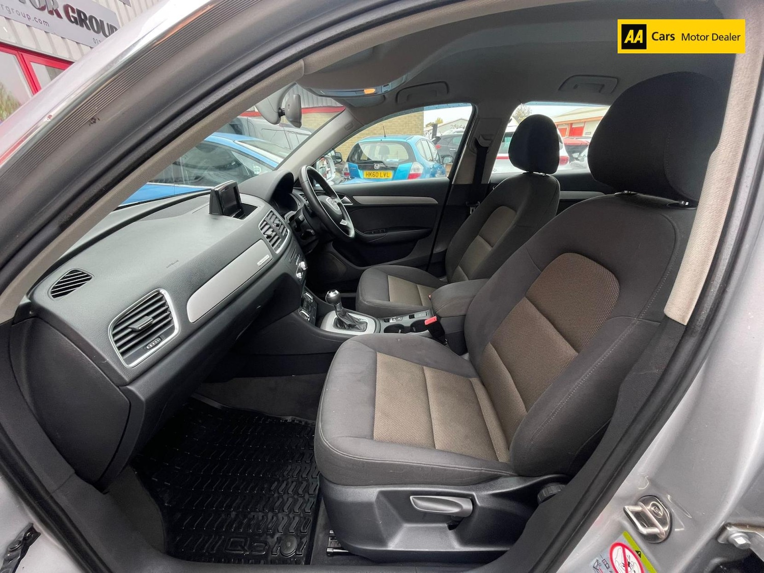 Used Audi Q3 2014 for sale - 76452695: Photo 10