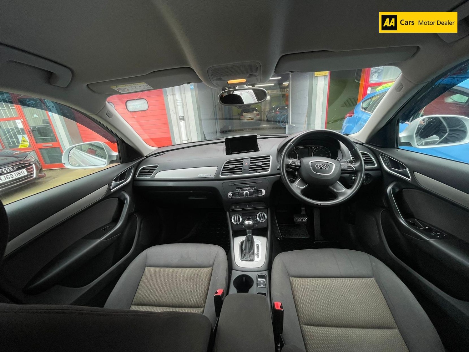 Used Audi Q3 2014 for sale - 76452695: Photo 13