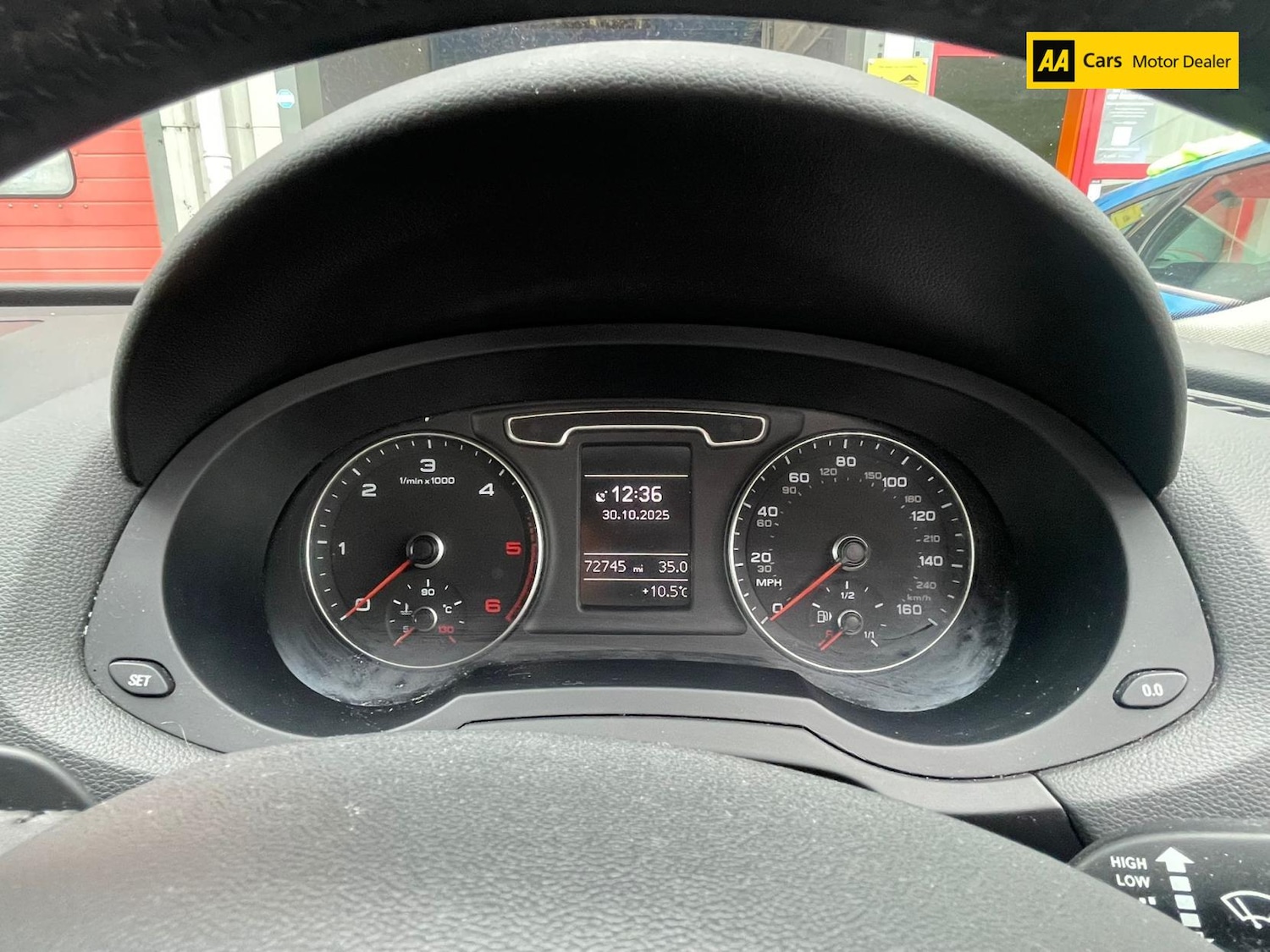 Used Audi Q3 2014 for sale - 76452695: Photo 14