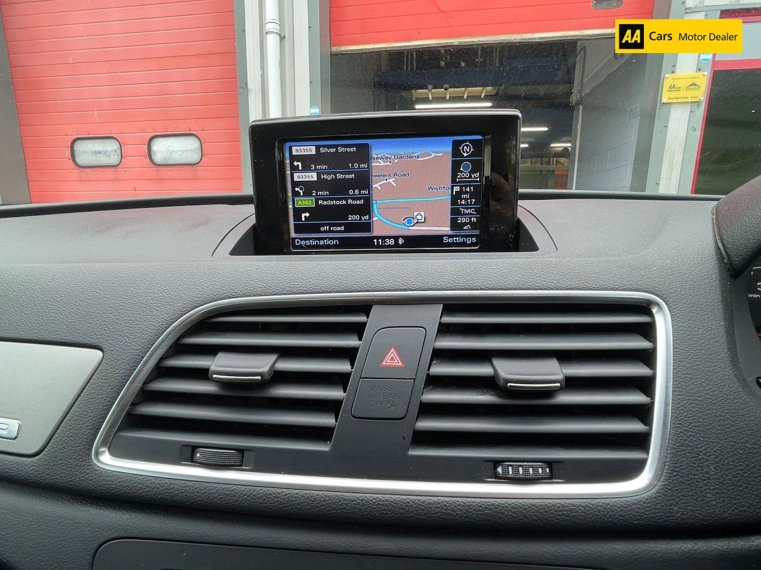 Used Audi Q3 2014 for sale - 76452695: Photo 15