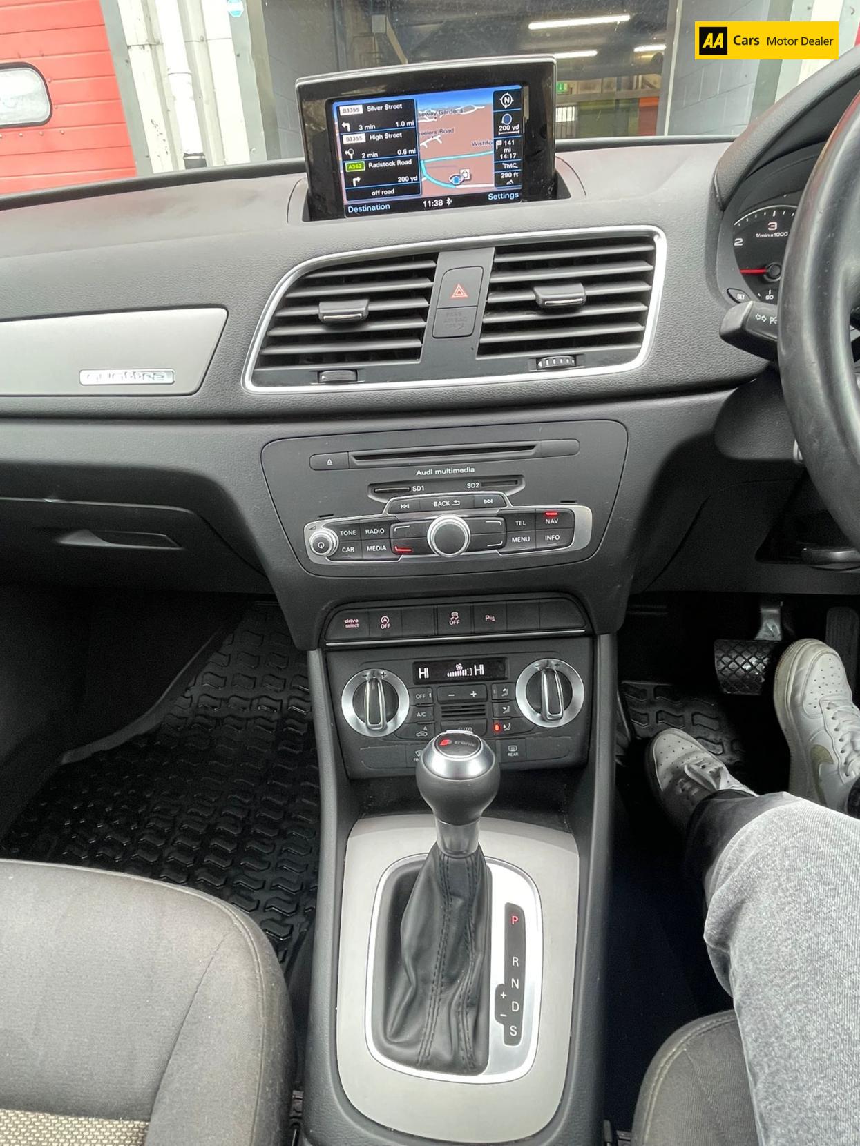 Used Audi Q3 2014 for sale - 76452695: Photo 16