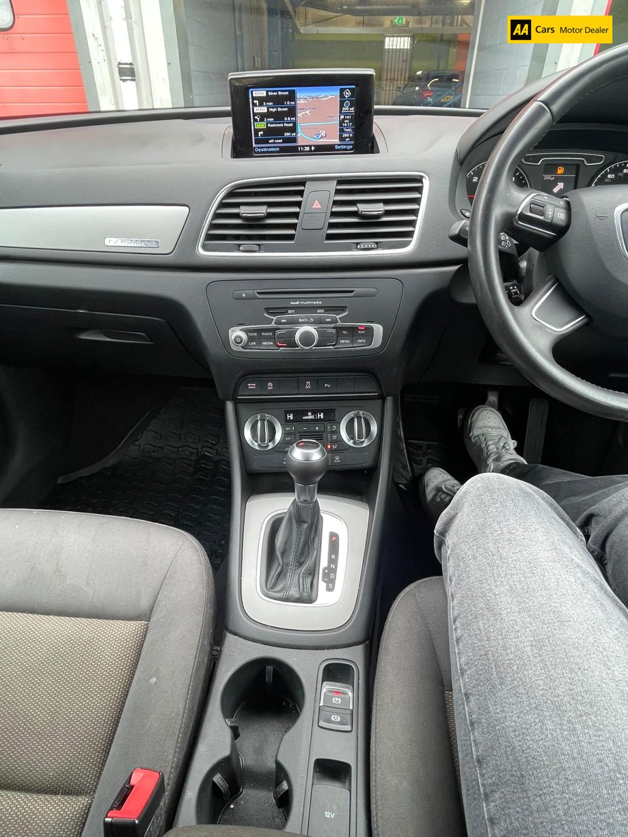 Used Audi Q3 2014 for sale - 76452695: Photo 17