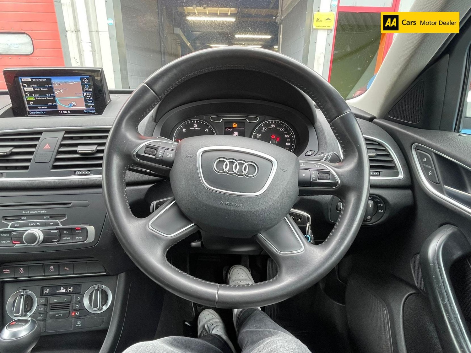 Used Audi Q3 2014 for sale - 76452695: Photo 18