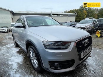Used Audi Q3 2014 for sale - 76452695: Photo