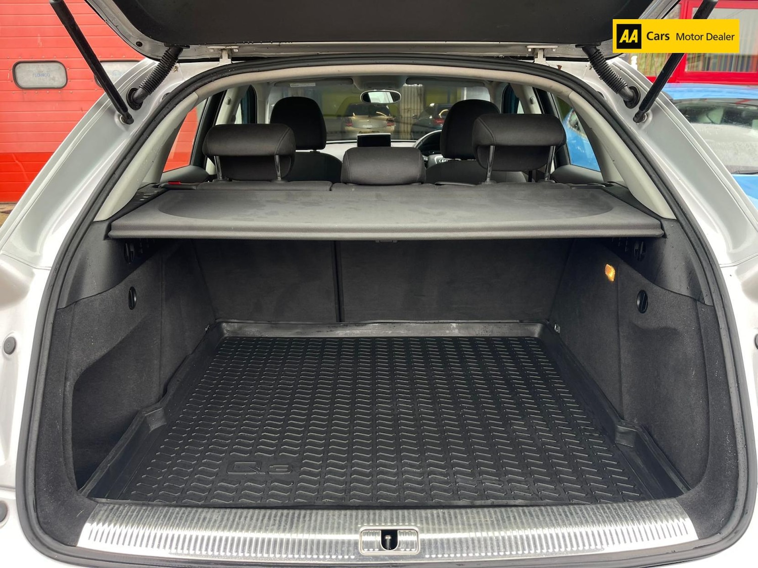 Used Audi Q3 2014 for sale - 76452695: Photo 22