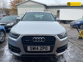 Used Audi Q3 2014 for sale - 76452695: Photo