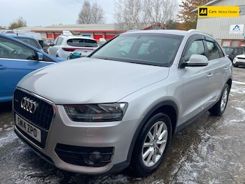 Used Audi Q3 2014 for sale - 76452695: Photo