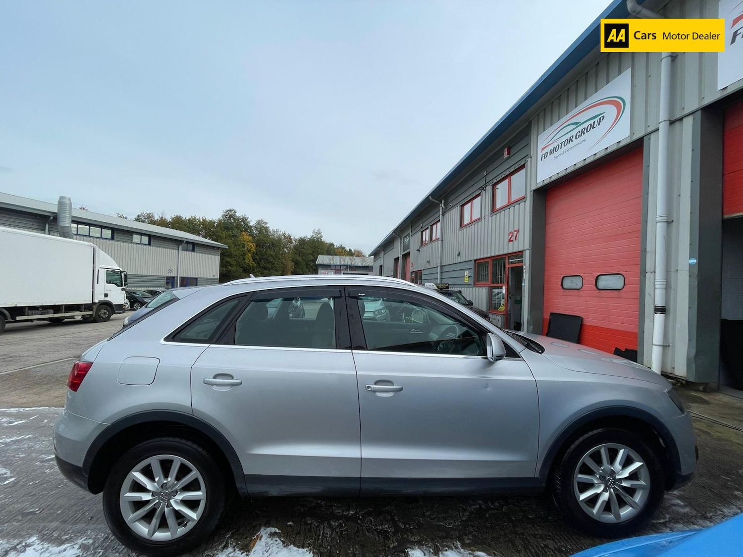 Used Audi Q3 2014 for sale - 76452695: Photo 8