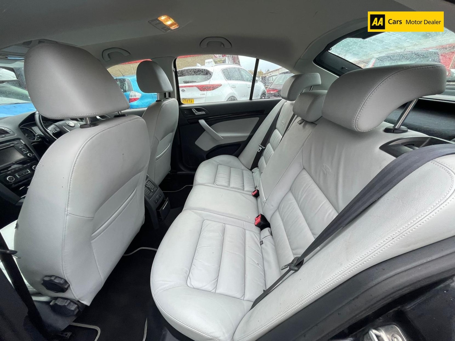 Used Skoda Octavia 2010 for sale - 76486916: Photo 11