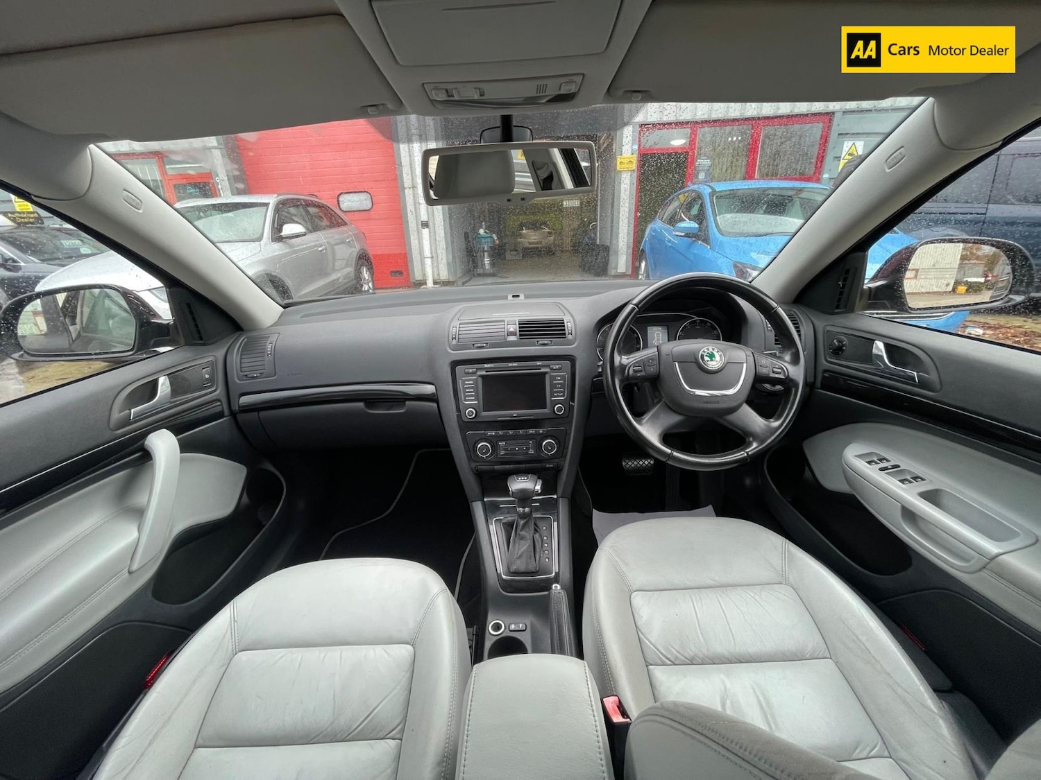 Used Skoda Octavia 2010 for sale - 76486916: Photo 13