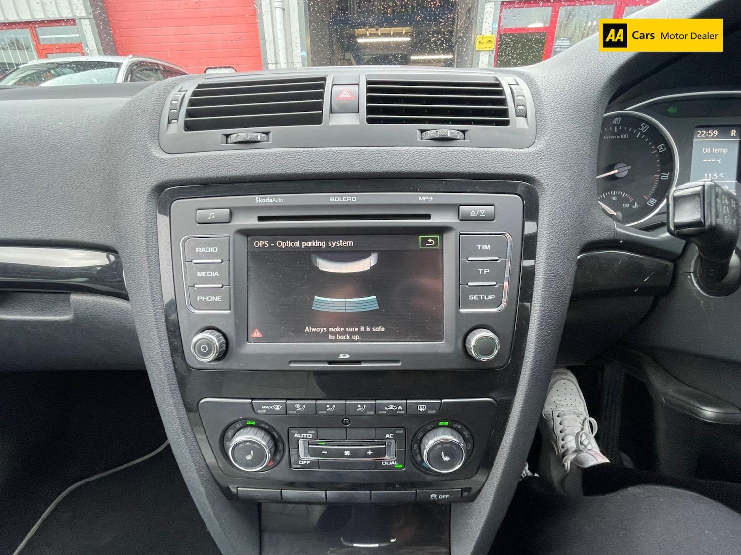 Used Skoda Octavia 2010 for sale - 76486916: Photo 17