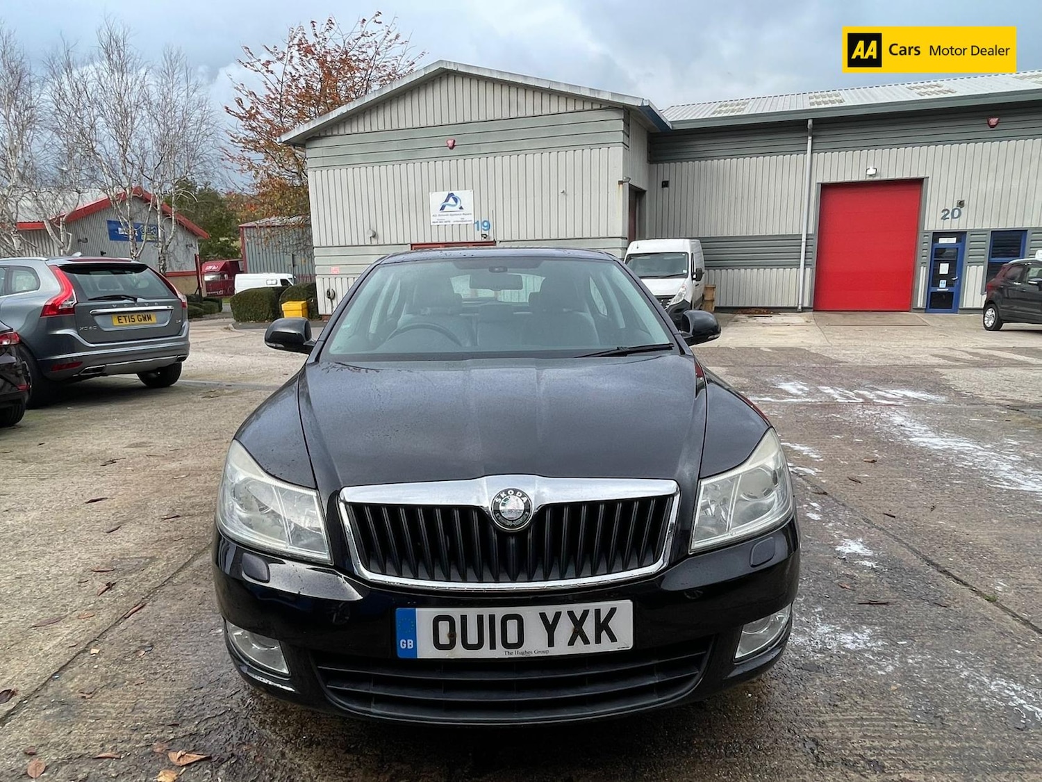 Used Skoda Octavia 2010 for sale - 76486916: Photo 2