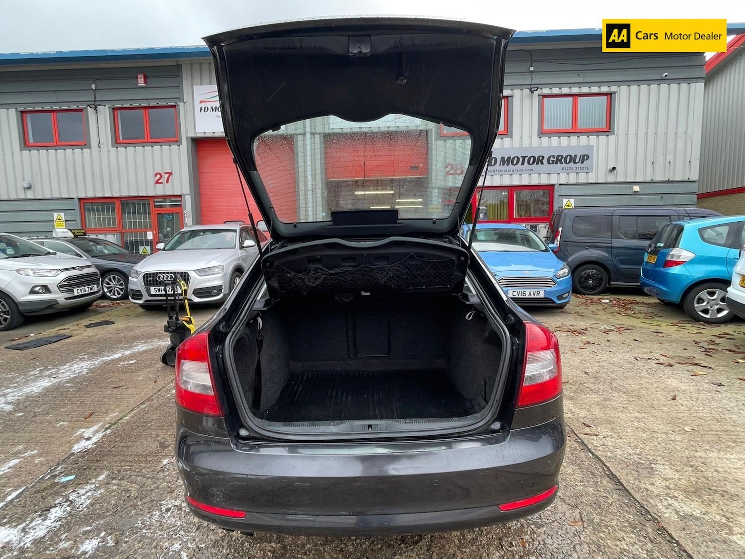 Used Skoda Octavia 2010 for sale - 76486916: Photo 21