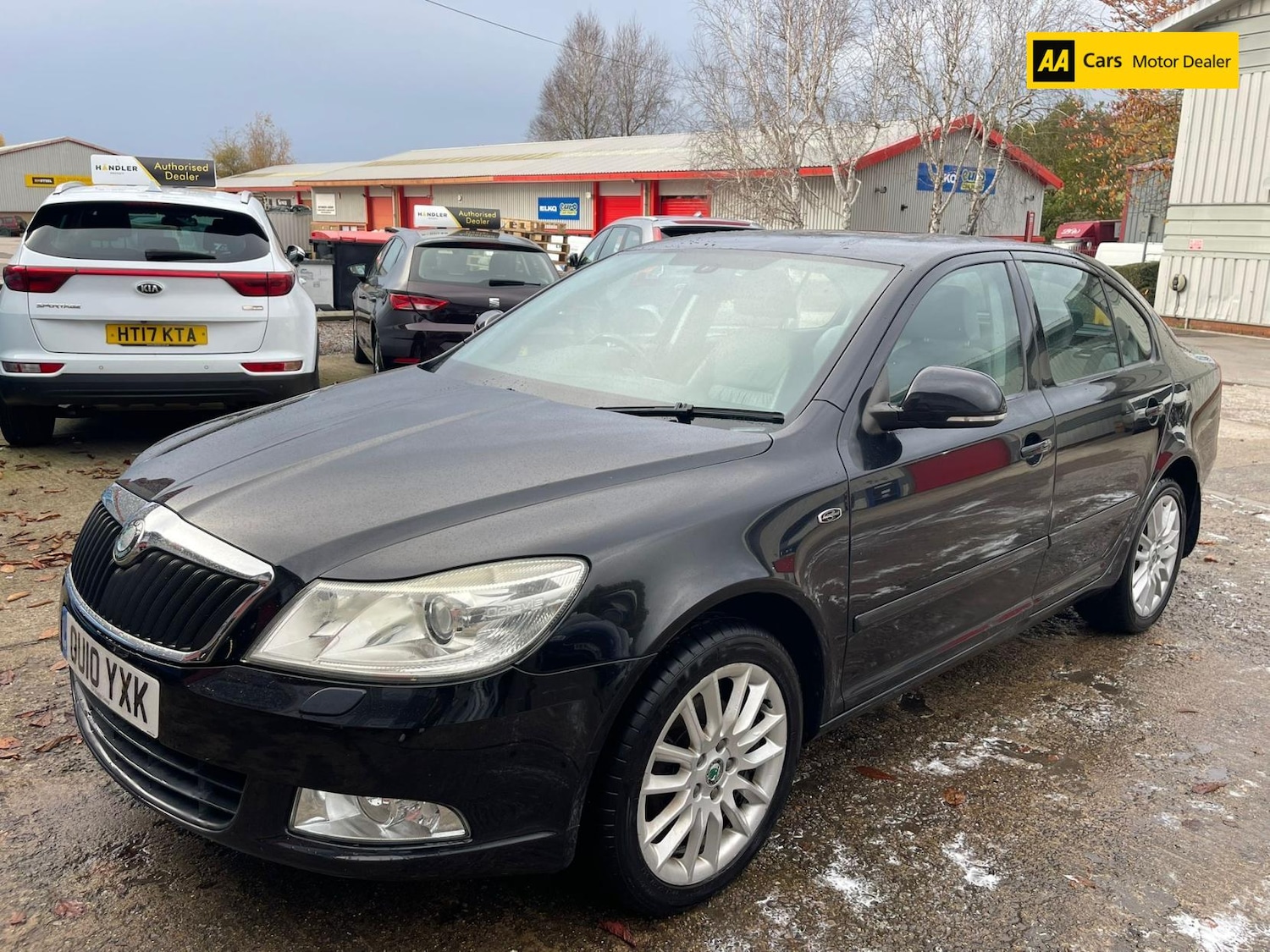 Used Skoda Octavia 2010 for sale - 76486916: Photo 3