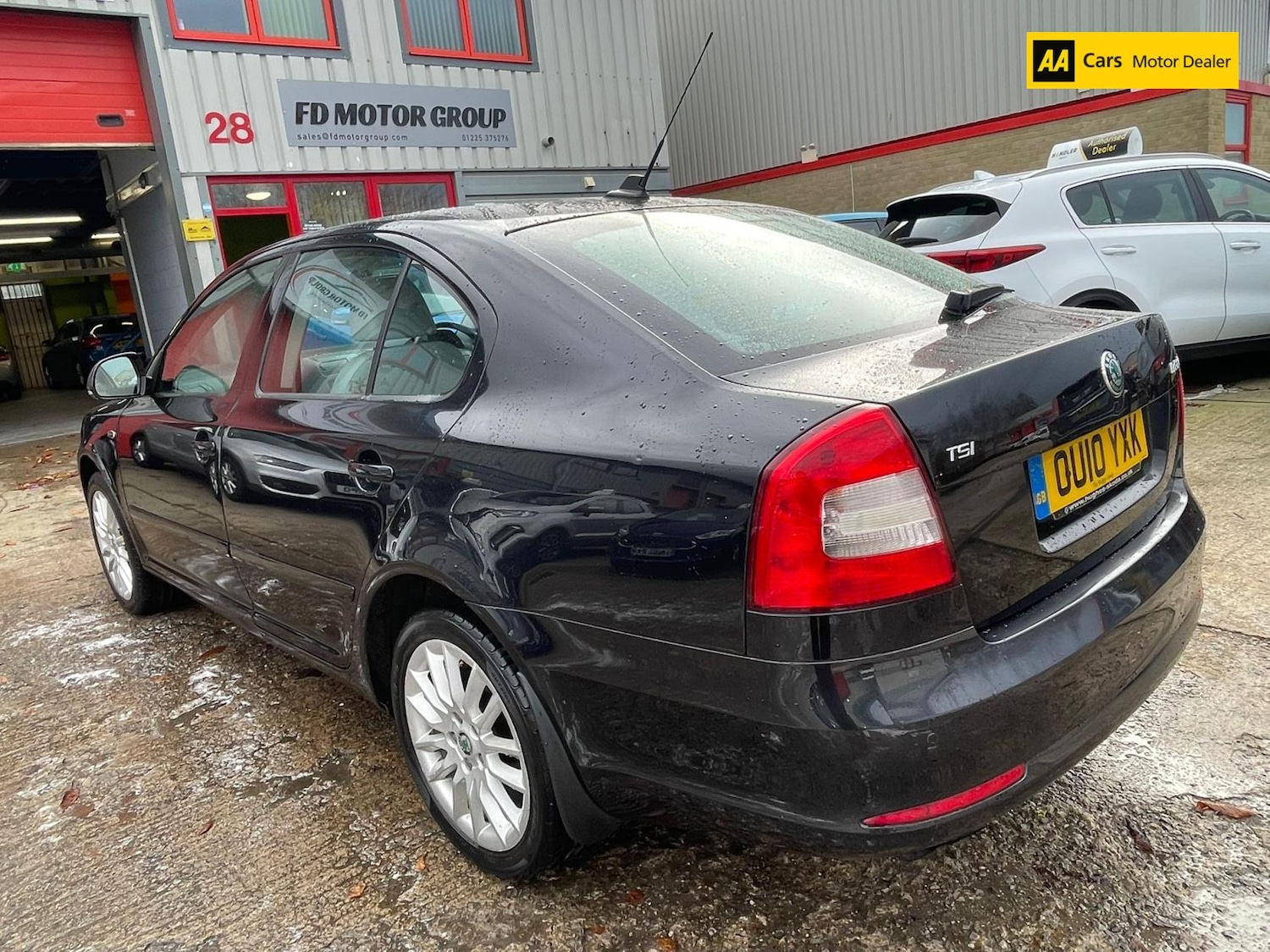 Used Skoda Octavia 2010 for sale - 76486916: Photo 5