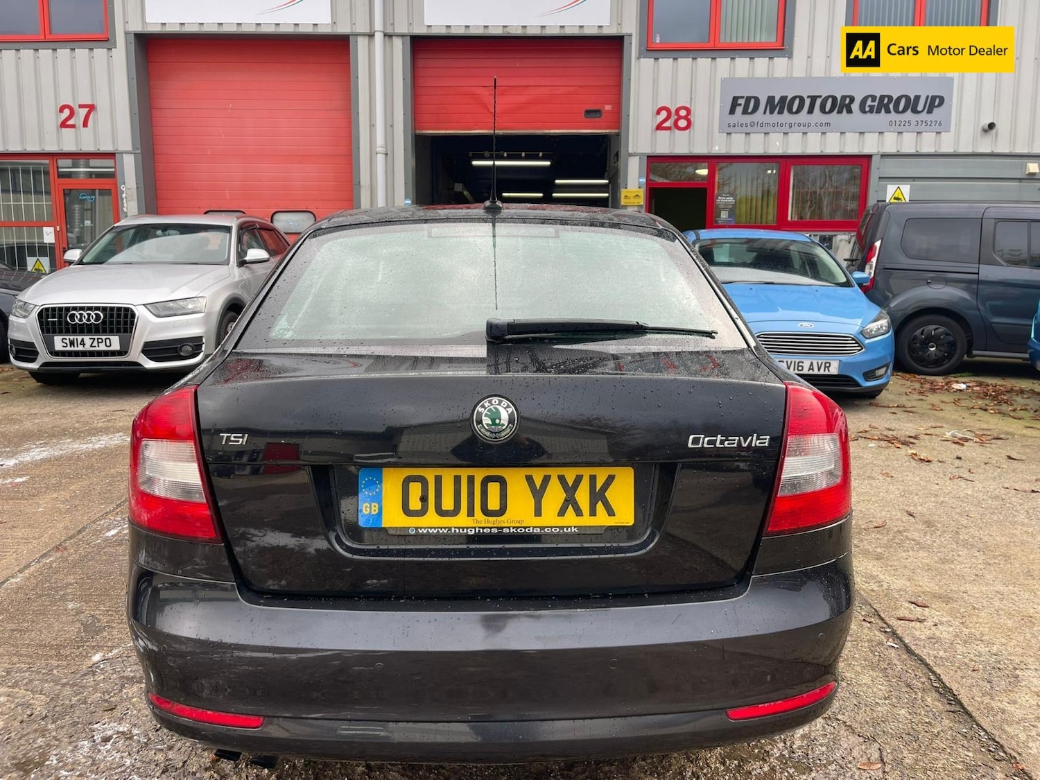 Used Skoda Octavia 2010 for sale - 76486916: Photo 6