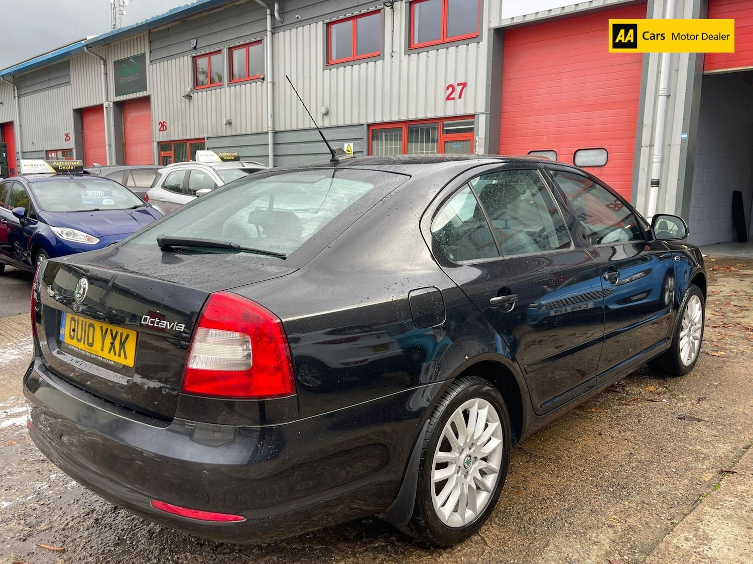 Used Skoda Octavia 2010 for sale - 76486916: Photo 7