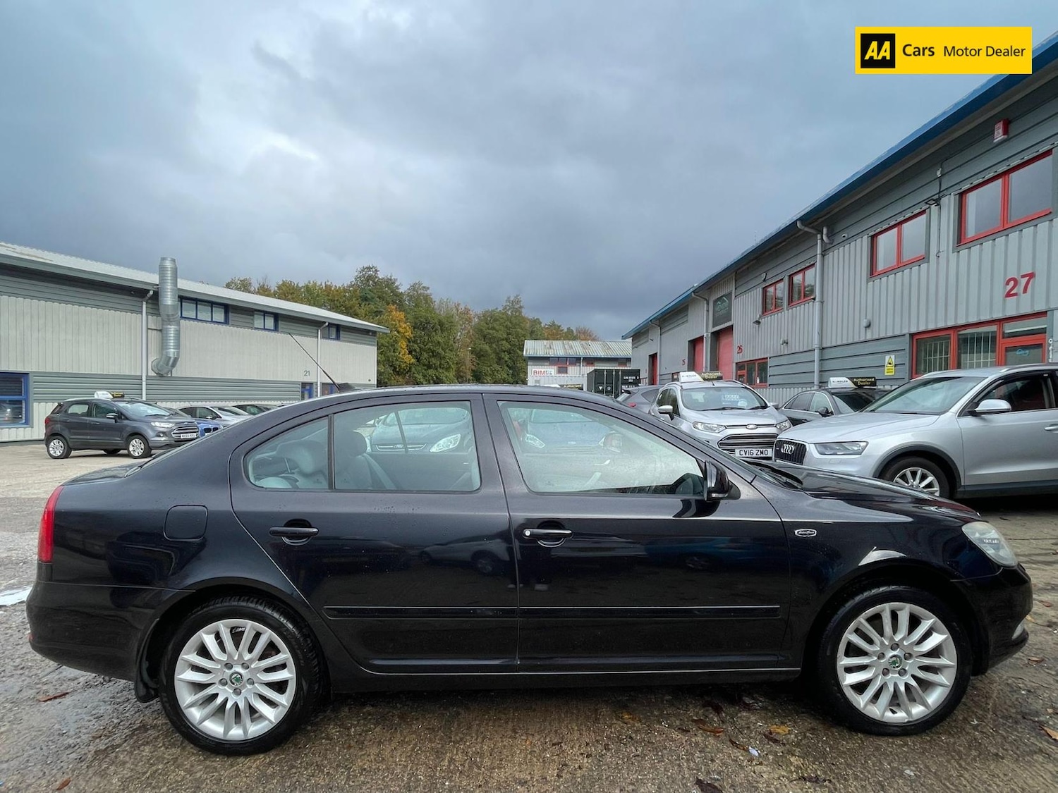 Used Skoda Octavia 2010 for sale - 76486916: Photo 8