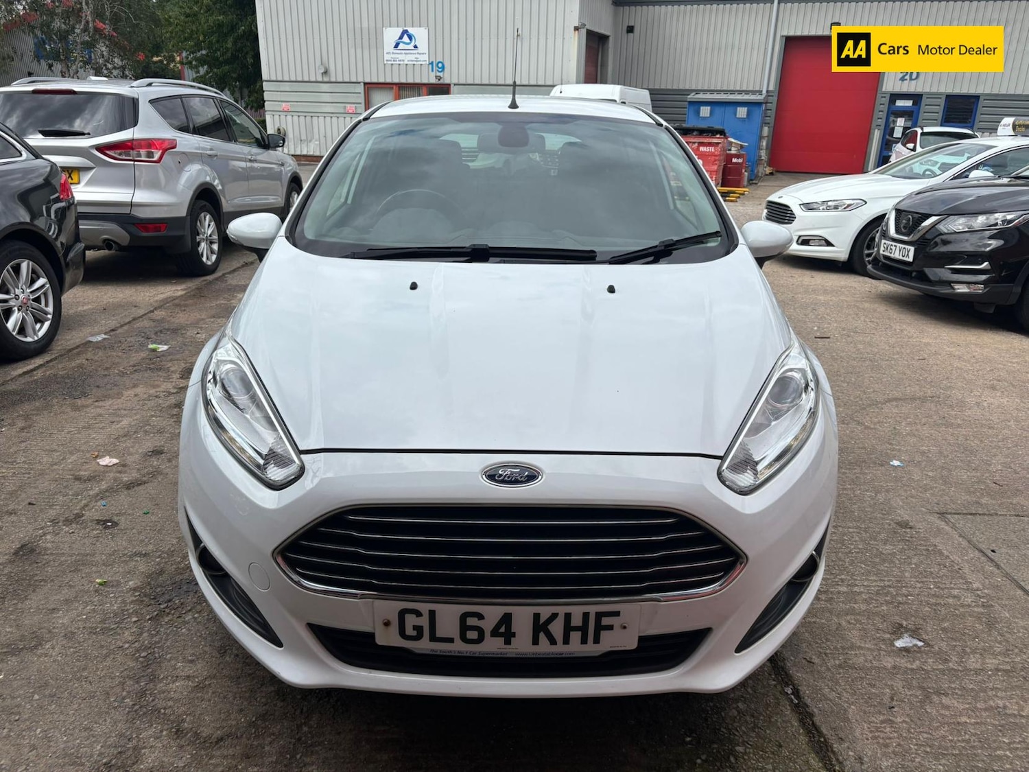 Vehicle 2