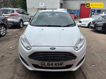 Used Ford Fiesta 2014 for sale - 75634055: Photo